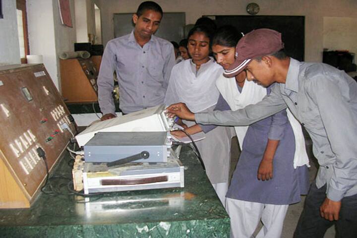 laboratory